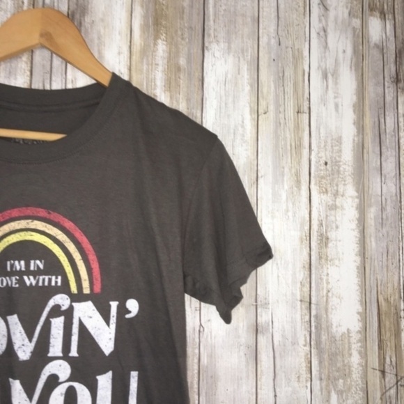 NWT Luke Combs Lovin’ On You Tee - Picture 3 of 5